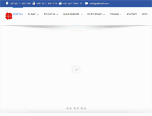 Tablet Screenshot of ikvbd.com